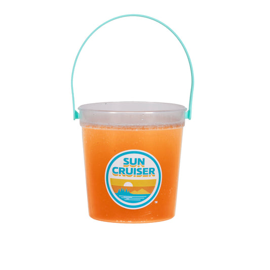 Sun Cruiser Cocktail Drink Buckets