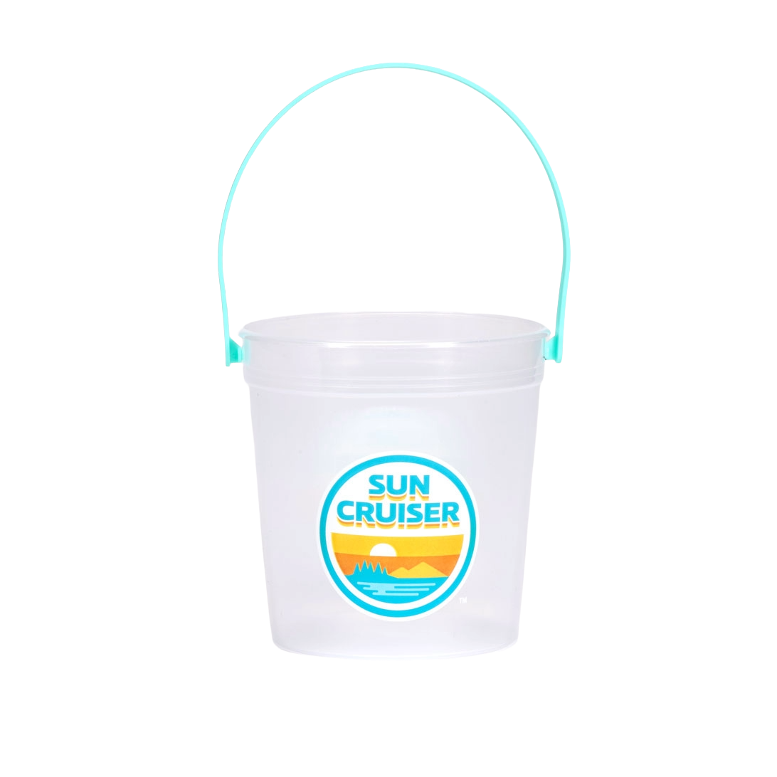 Sun Cruiser Cocktail Drink Buckets