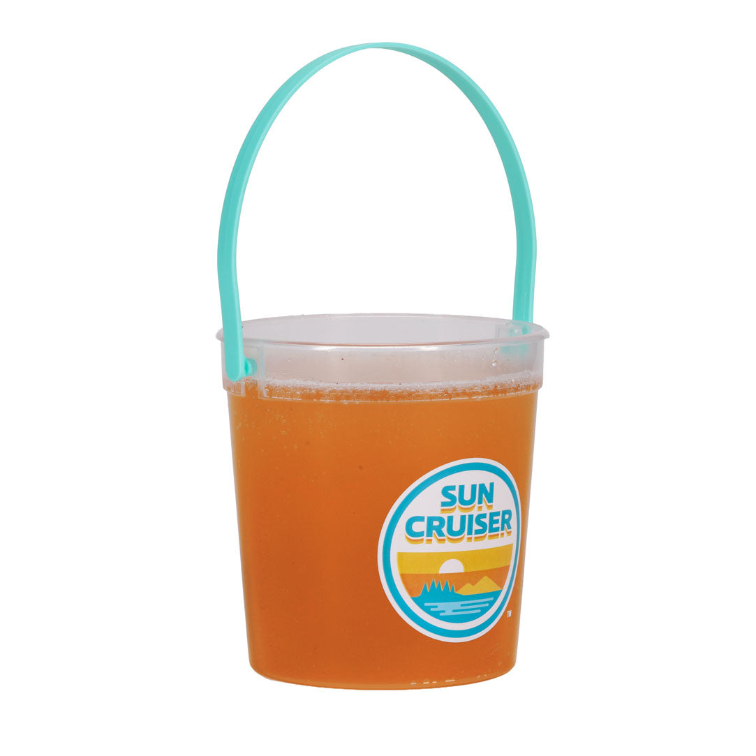 Sun Cruiser Cocktail Drink Buckets