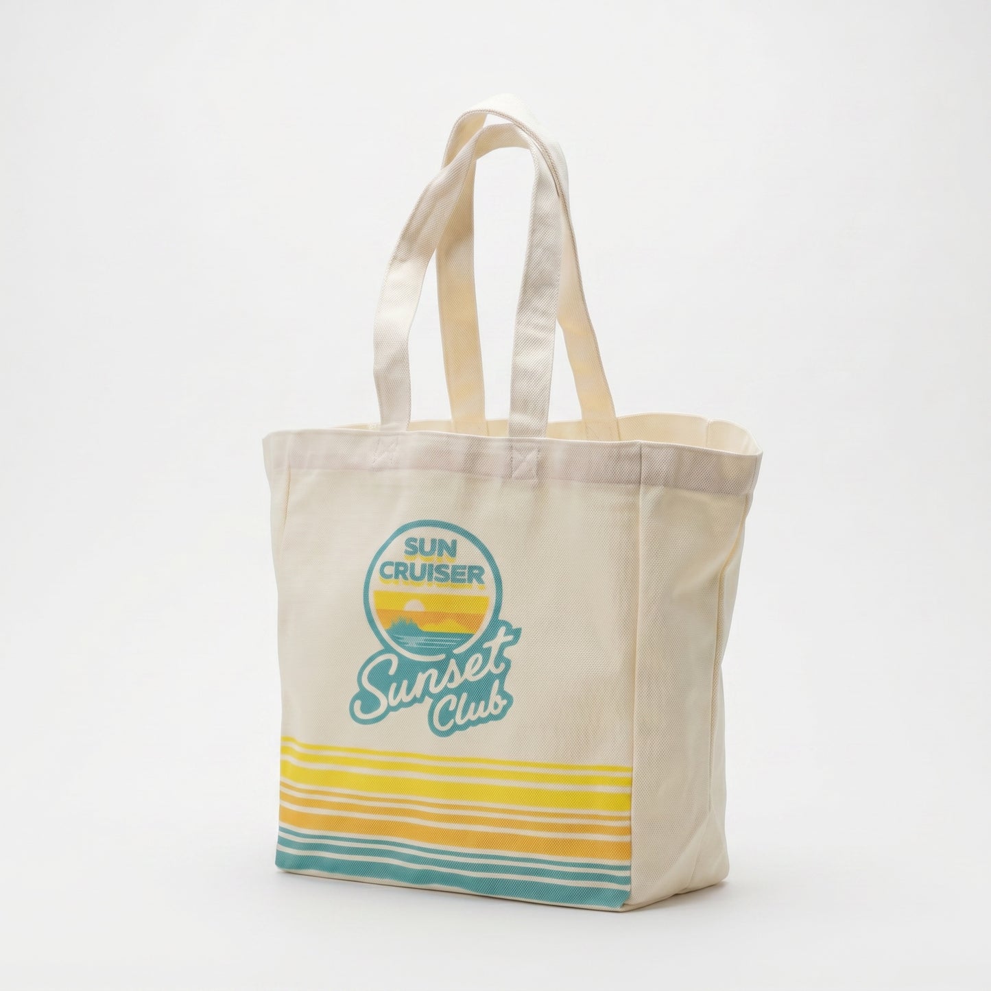 Cruise Into Summer Tote Bag